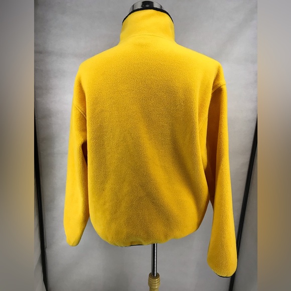 Woolrich Polartech Fleece Sweater Jacket L Men’s MADE IN USA - Picture 2 of 5